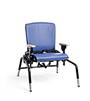 R860 Large standard base Rifton Activity Chair, adaptive seating line
