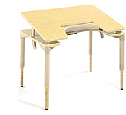 rifton tilt-top multi desk