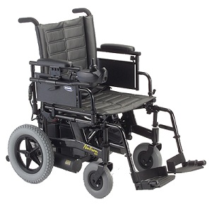Invacare Nutron R51 wheelchair