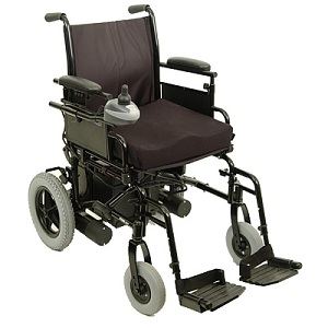 Invacare P9000XDT wheelchair
